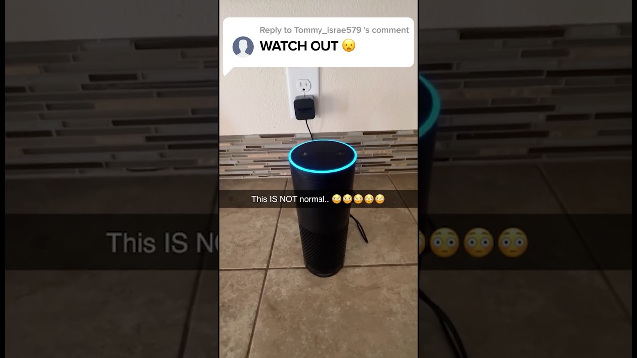 Alexa Said What?? 😭😭😭 #shorts #shortsvideo