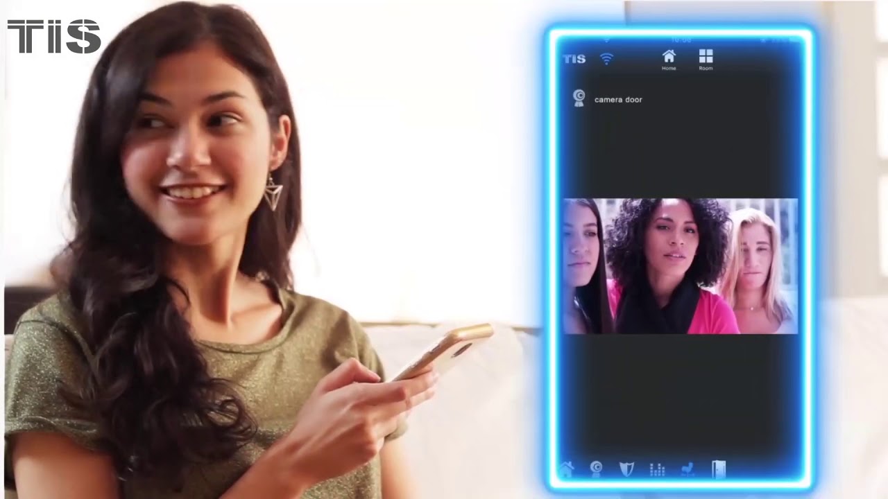 TİS akıllı ev Sistemleri - Yaşam Tarzi