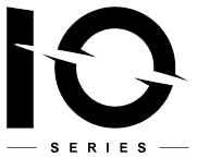 io logo m