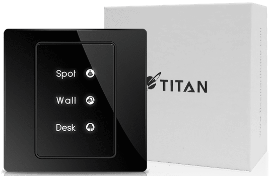 menu Titan 3g