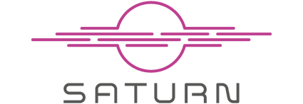 menu saturn logo