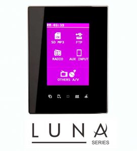 Luna TFT Ses kontrol