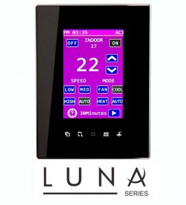 Luna TFT Termostat
