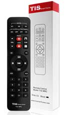 menu TIS Remote OMZ
