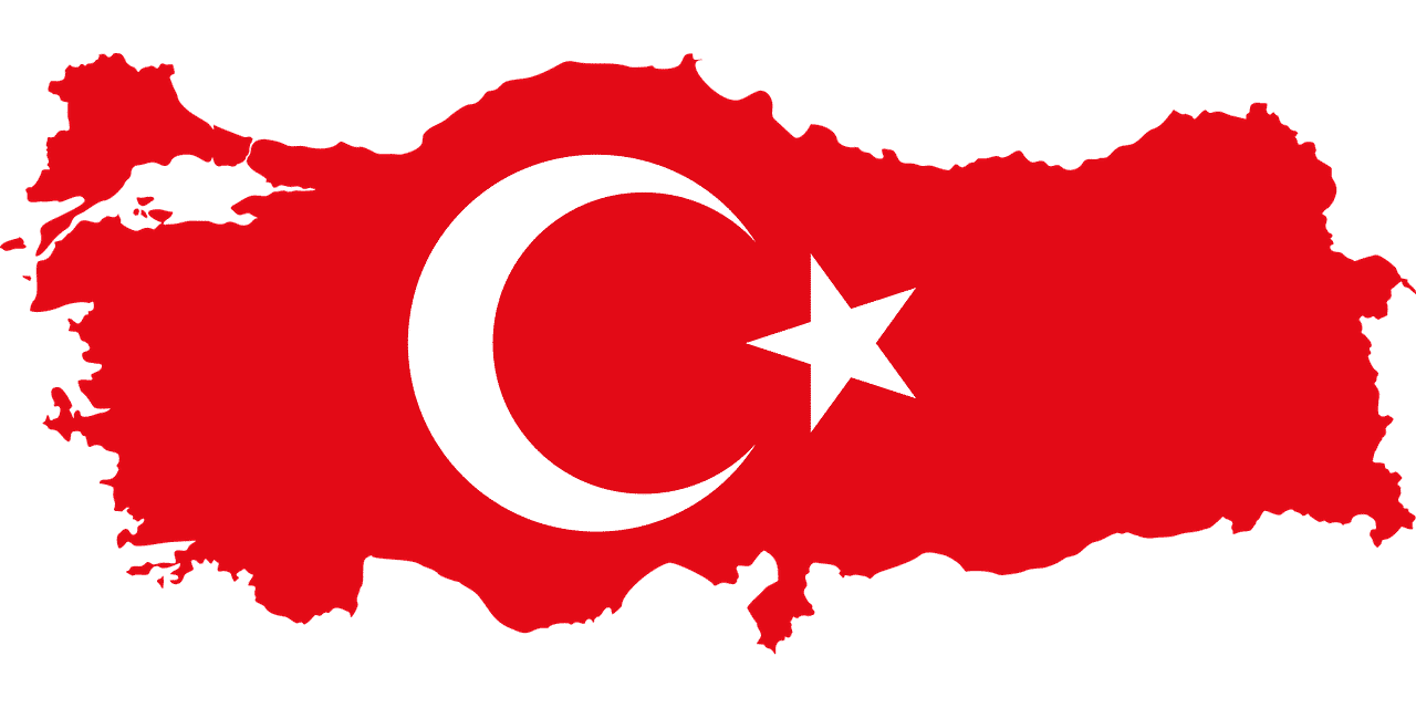 Turkey-Map akıllı ev bayilik