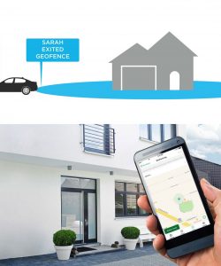 geofencing
