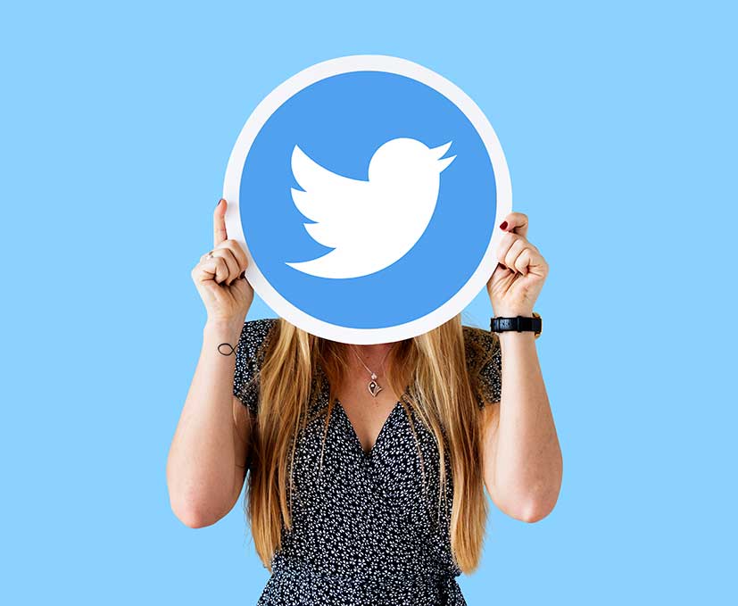 twitter sign