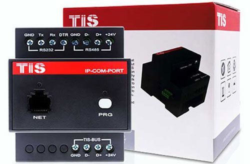 IP, TİS Akıllı Ev Sistemleri