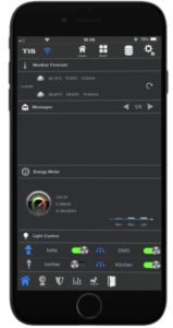 App-00 ev otomasyon sistemi, Destek, TİS Akıllı Ev Sistemleri