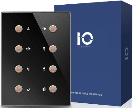 menu io 8g