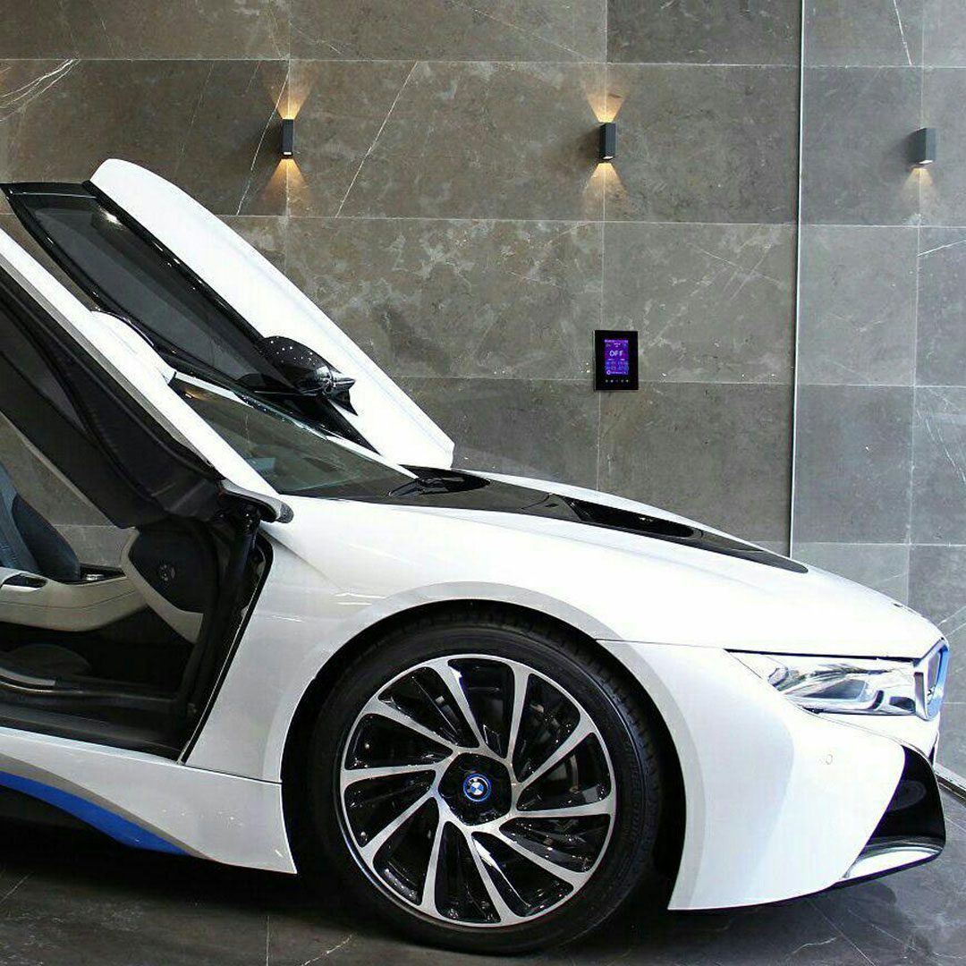 BMW-showroom