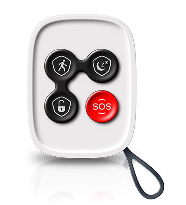 menu z keyfob