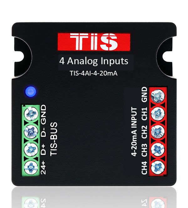 TIS-4AI-4-20mA