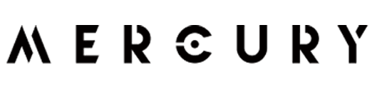 menu mercury logo