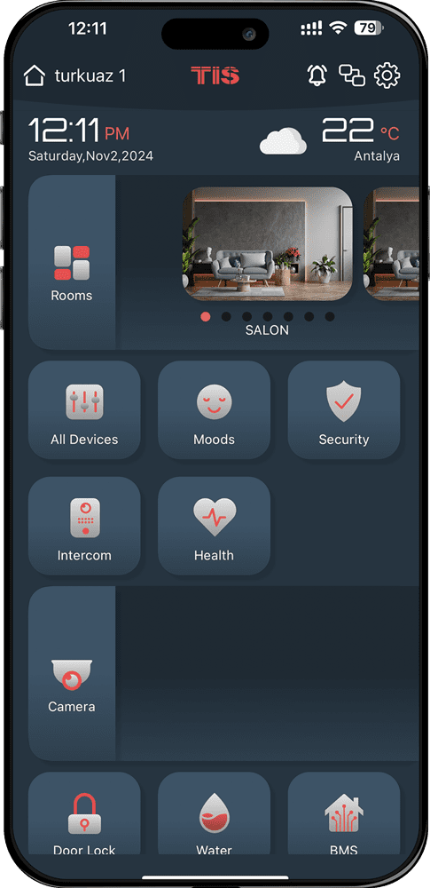 App Homepage App Homepage