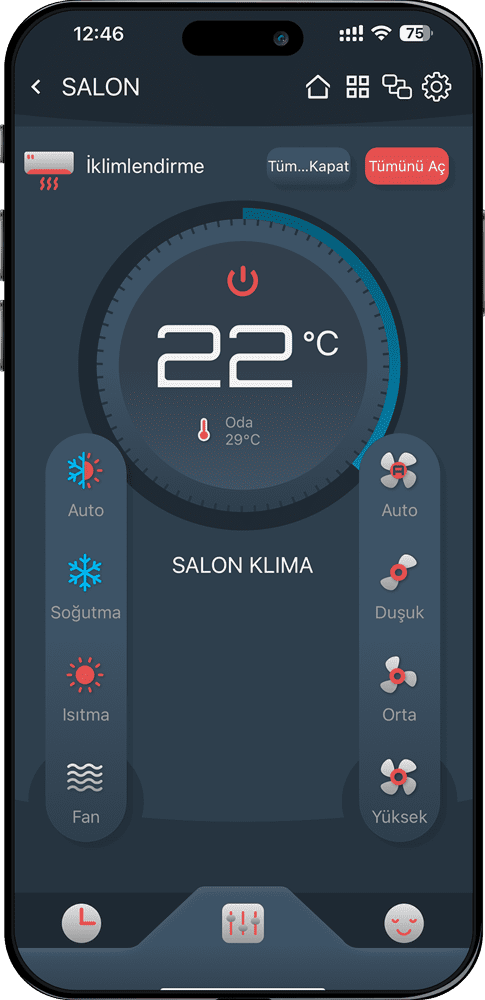 App Klima App Klima
