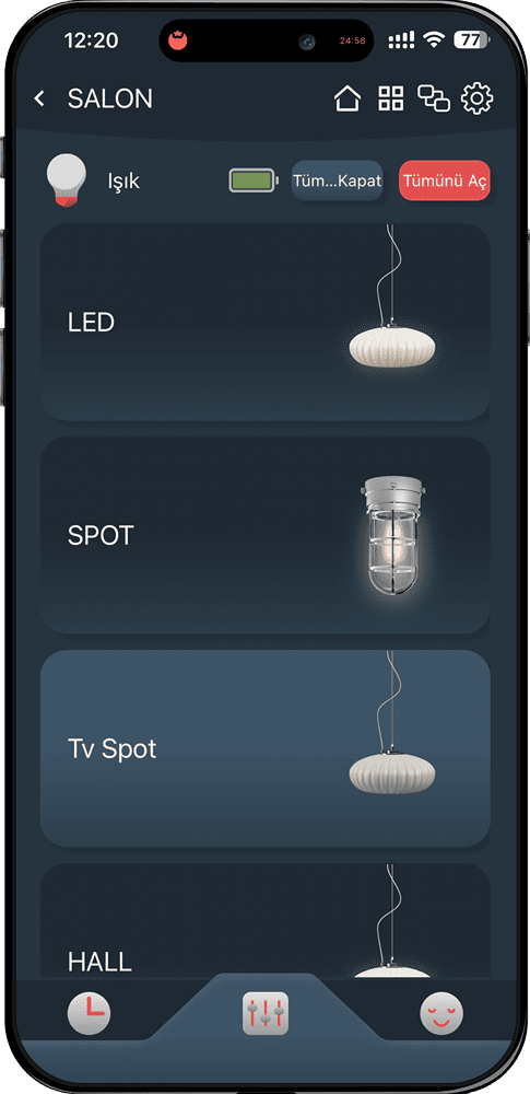 App Lighting New App Lighting New