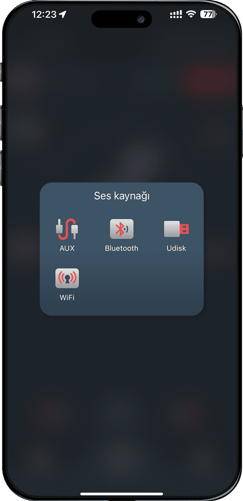 App Müzik Kaynak App Müzik Kaynak