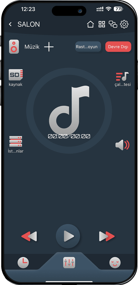 App Müzik New App Müzik New