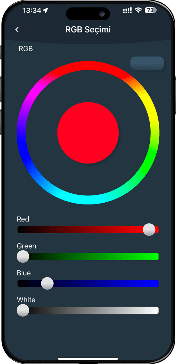 App RGB App RGB