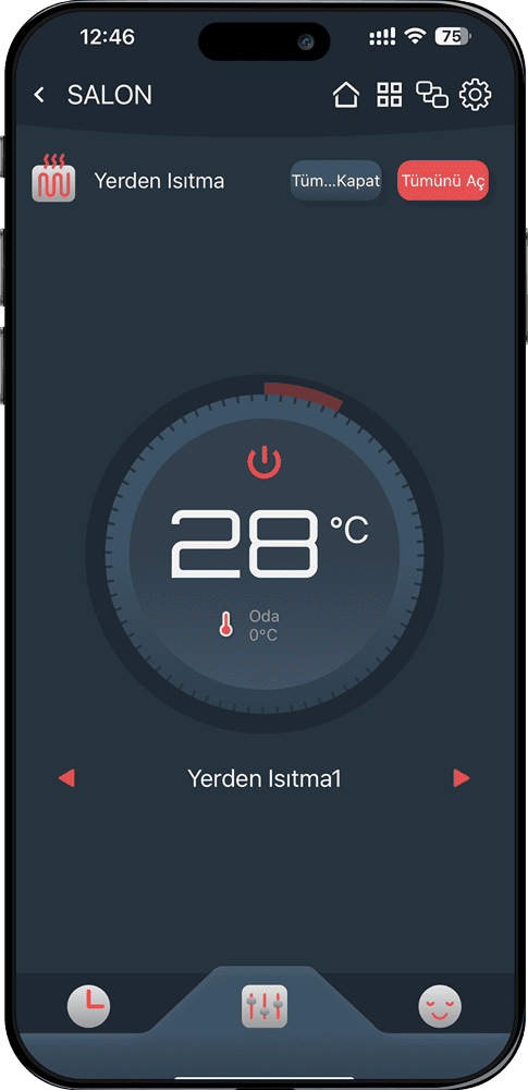 App YerdenIsitma App YerdenIsitma